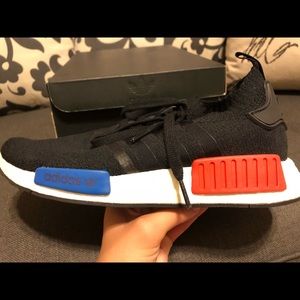 Adidas NMD R1 Primeknit OG 2017